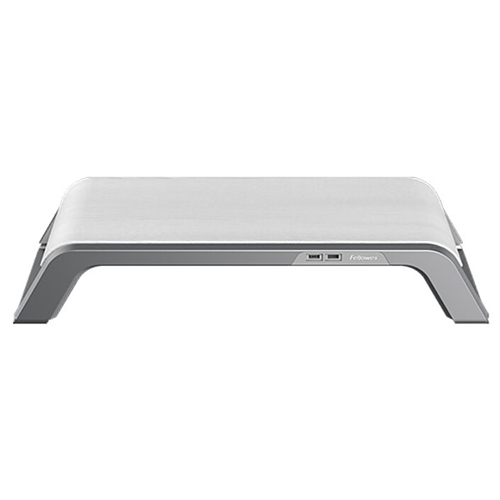 Review Fellowes Hana Monitor Stand - White