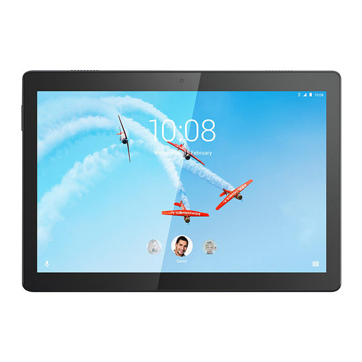 Lenovo Tab M10 Noir (ZA4Y0072SE)