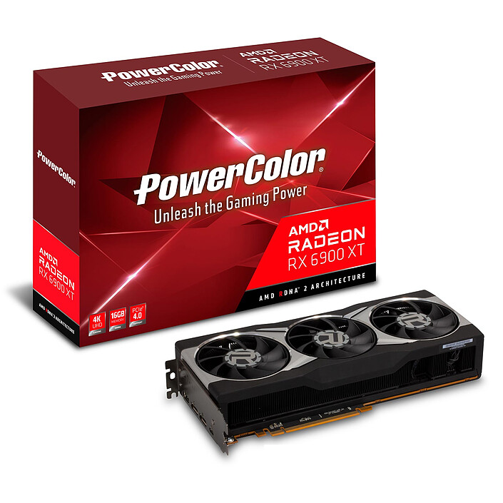 PowerColor Radeon RX 6900 XT 16G