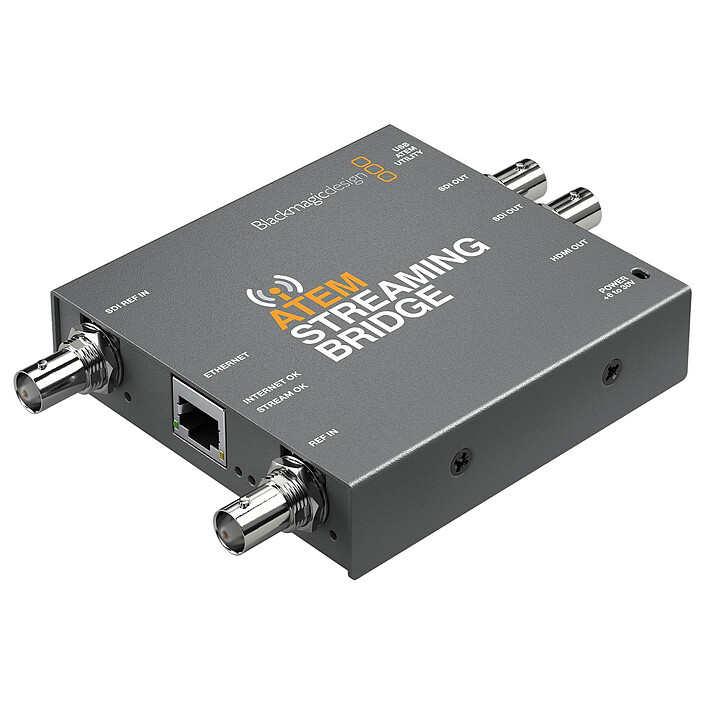 Nota Blackmagic Design ATEM Streaming Bridge