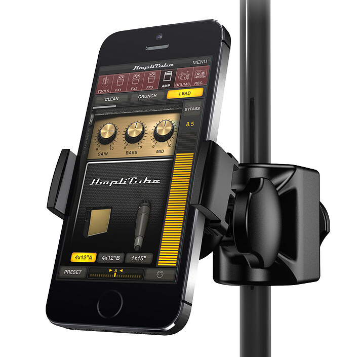 IK Multimedia iKlip Xpand Mini pas cher