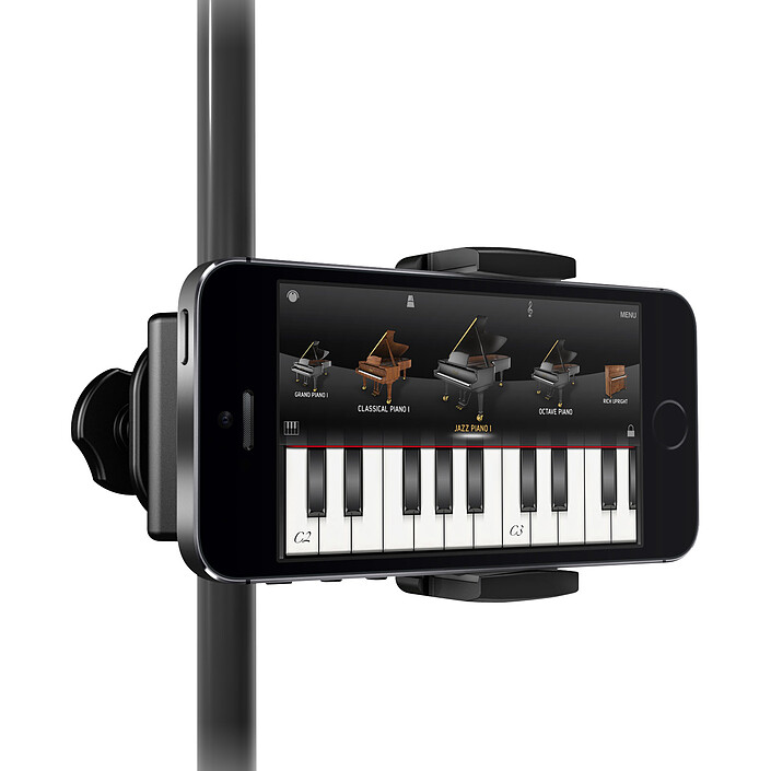 Avis IK Multimedia iKlip Xpand Mini