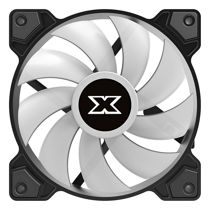 Acheter Xigmatek X20F RGB 120 mm