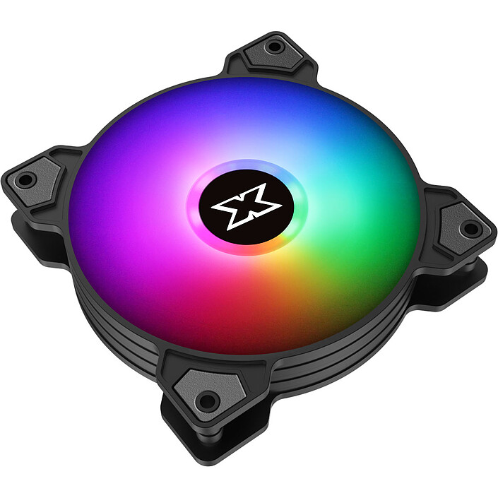 Avis Xigmatek X20F RGB 120 mm