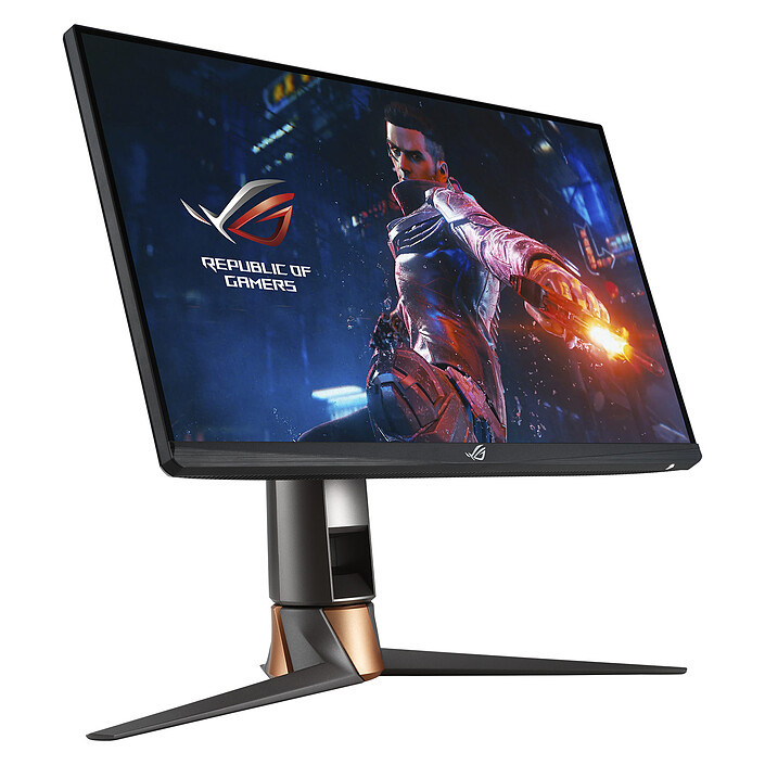 Review ASUS 24.5" LED ROG Swift PG259QNR