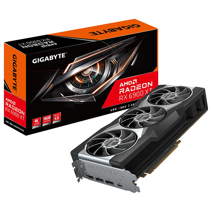 Gigabyte Radeon RX 6900 XT 16G
