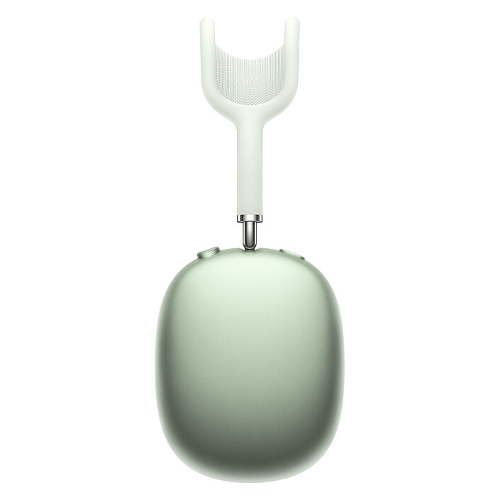 【純正】Apple AirPods Max Lightning グリーン AirPods Maxイヤークッション（Lightningコネクタ）- グリーン - Apple