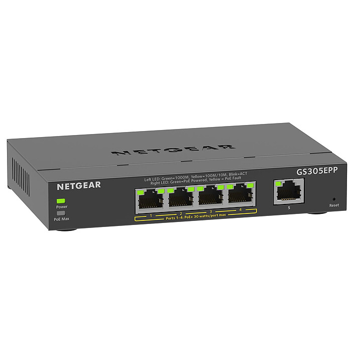 Netgear GS305EPP