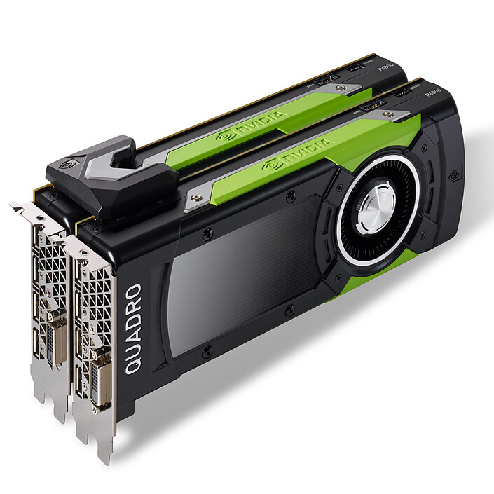 Avis PNY HB SLI Bridge 2 slots Quadro P