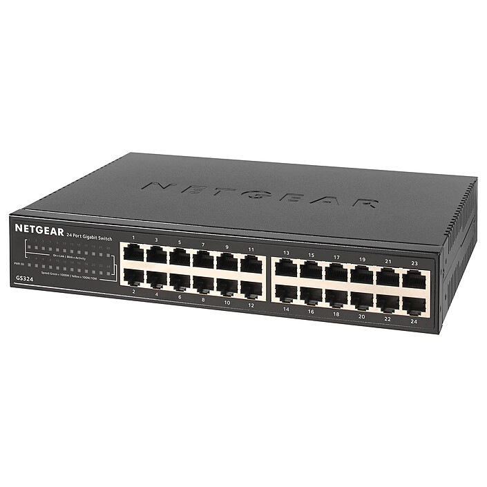 Avis Netgear GS324