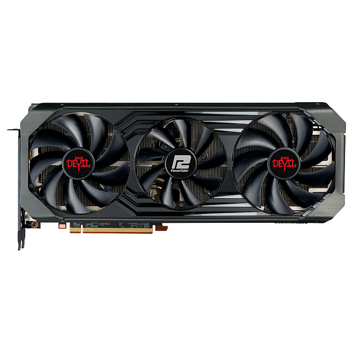 Avis PowerColor Red Devil AMD Radeon RX 6900 XT