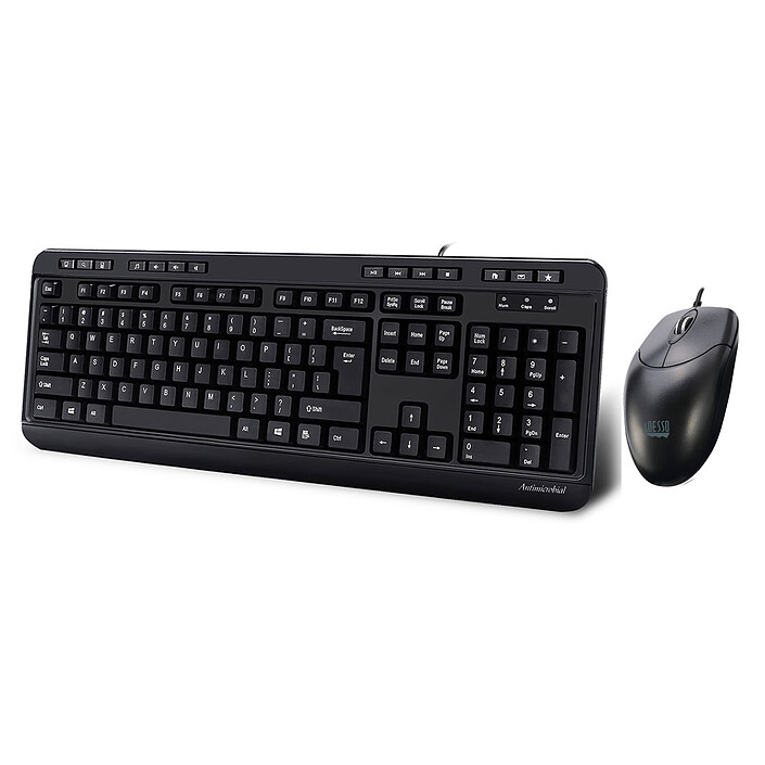 Pack clavier souris
