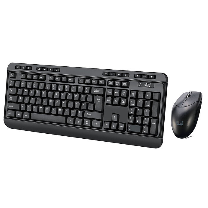 Pack clavier souris