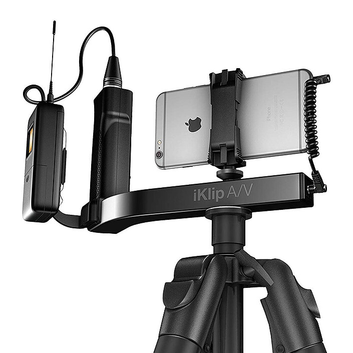 Comprar IK Multimedia iKlip A/V