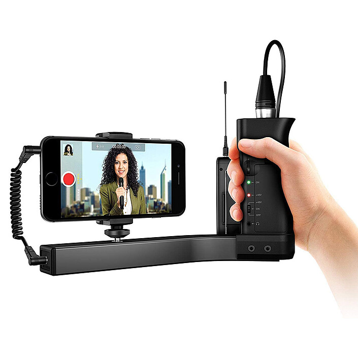 Opiniones sobre IK Multimedia iKlip A/V