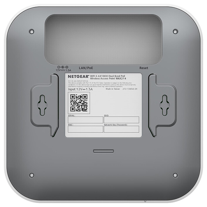 Acheter Netgear WAX214 (WAX214-100EUS)