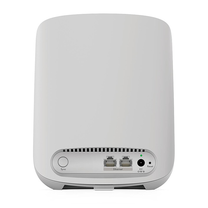 Avis Netgear Orbi WiFi 6 Dual Band Mesh RBS350