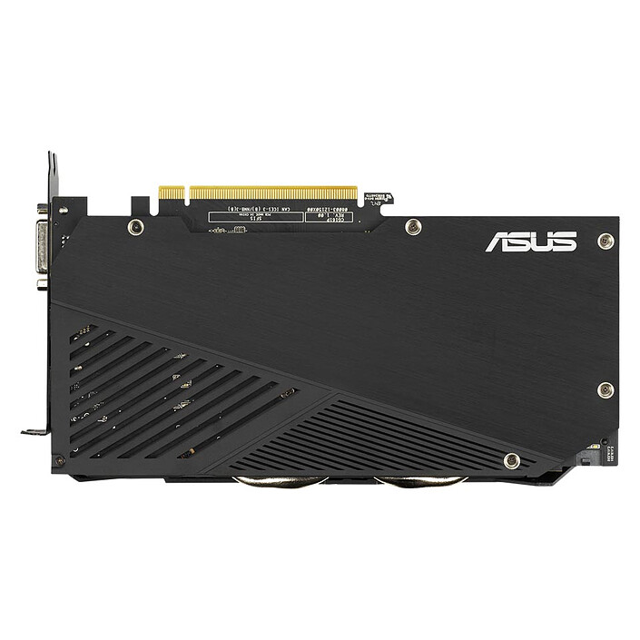 Acheter ASUS GeForce RTX 2060 DUAL-RTX2060-A6G-EVO