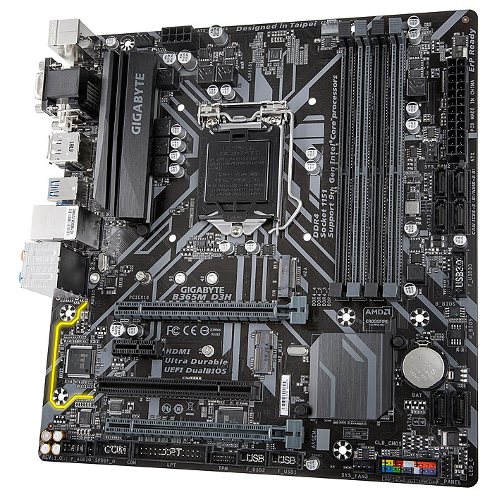 Acheter Gigabyte B365M D3H