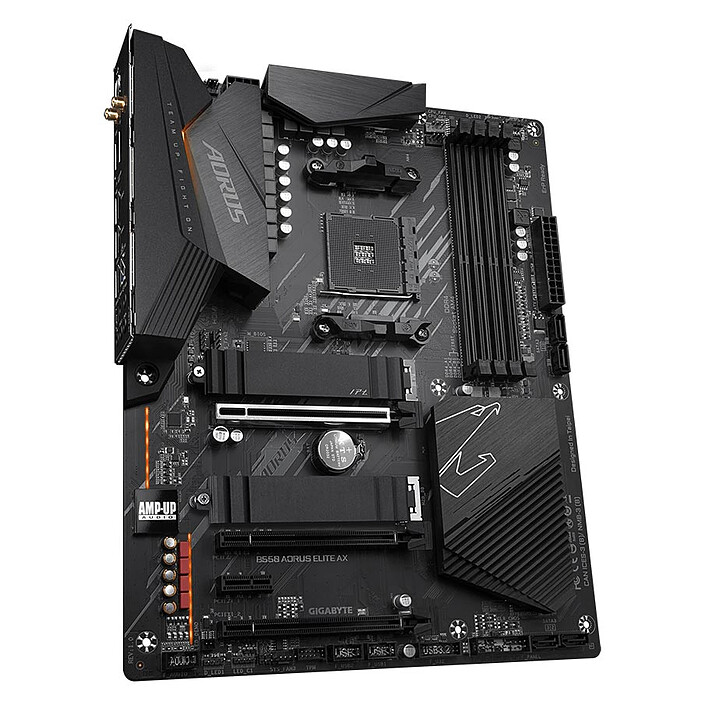 Buy Gigabyte B550 AORUS ELITE AX