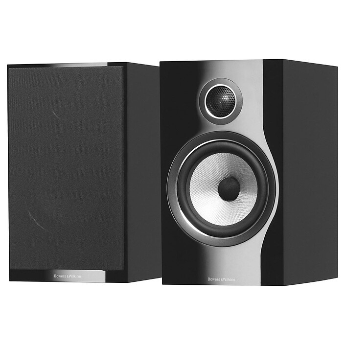 Acheter NAD M10 + B&W 706 S2 Vernis Noir