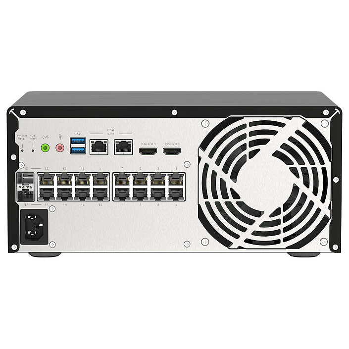 QNAP QGD-3014-16PT-8G pas cher