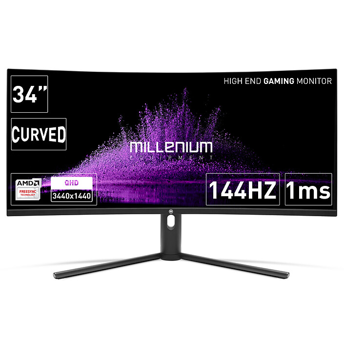 Millenium 34" QLED - MD34 PRO