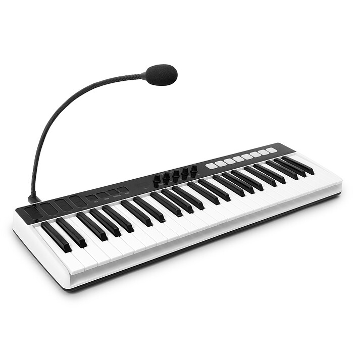 Nota IK Multimedia iRig Keys I/O Mic