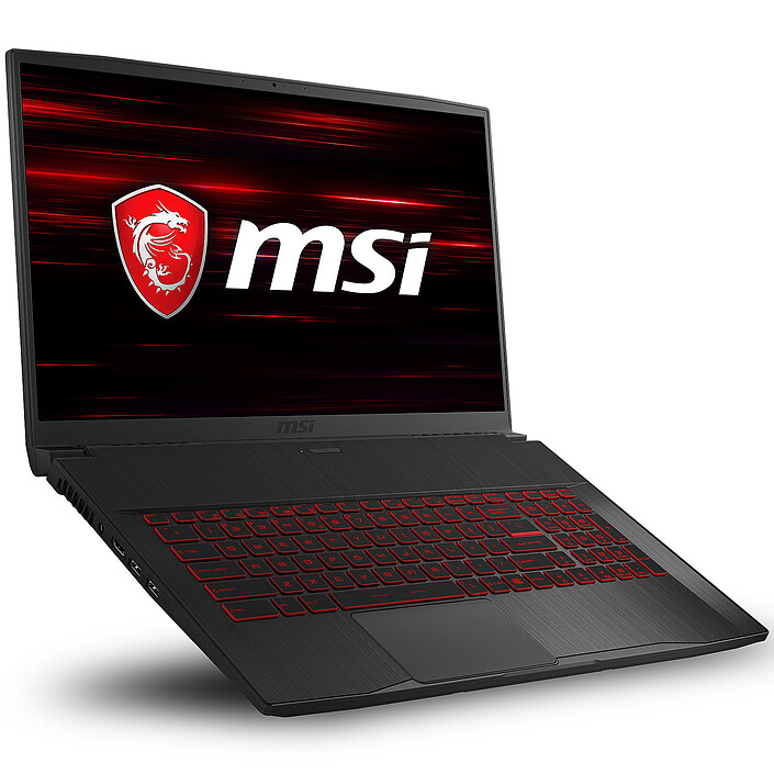 MSI GF75 Thin 10SCSR-475XFR