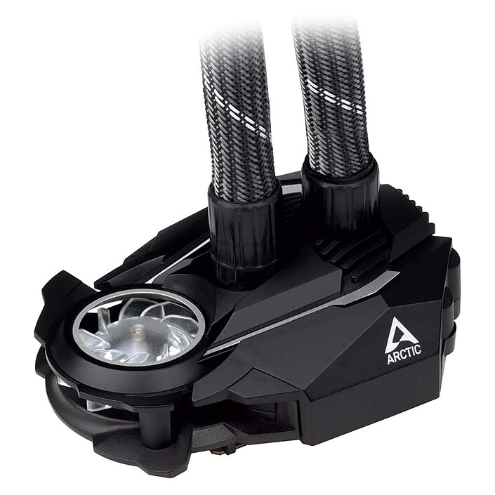 Congelador líquido Arctic II 420 a bajo precio