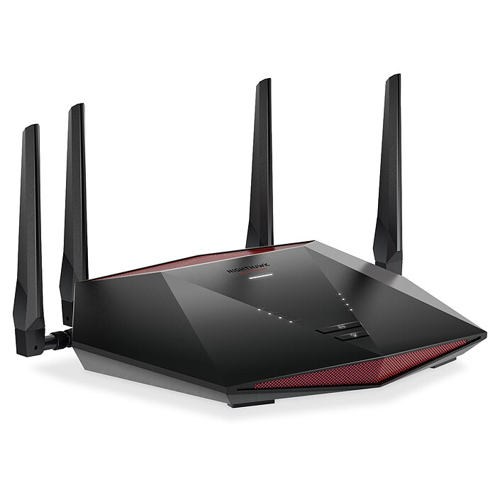 Modem & router