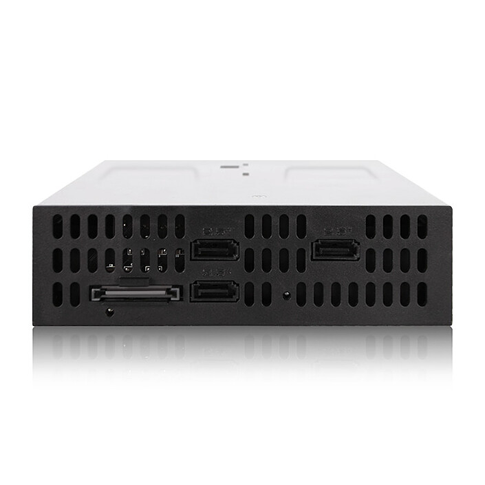 Avis ICY DOCK FlexiDOCK MB095SP-B