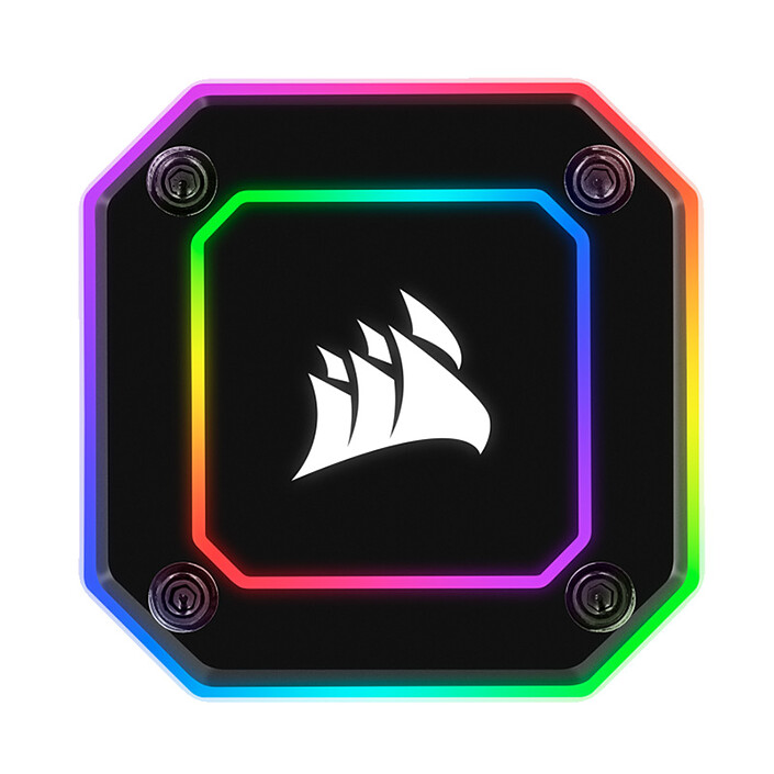 Corsair iCue H100i Elite Capellix pas cher