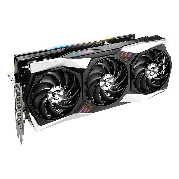 Avis MSI Radeon RX 6800 XT GAMING X TRIO 16G