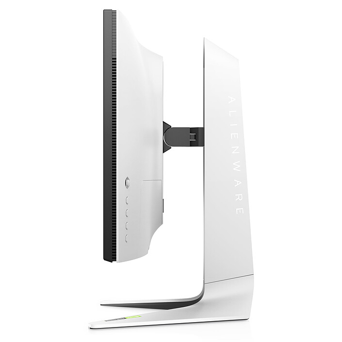 Review Alienware 27" LED - AW2721D
