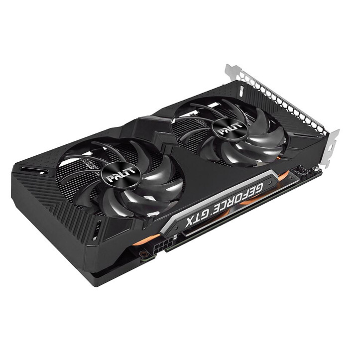 Avis Palit GeForce GTX 1660 SUPER GamingPro OC