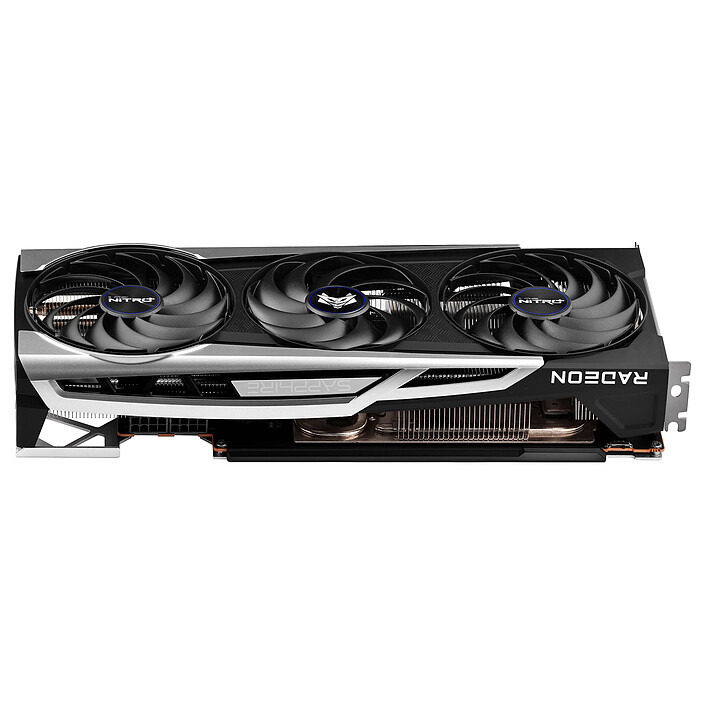 Acheter Sapphire NITRO+ Radeon RX 6900 XT