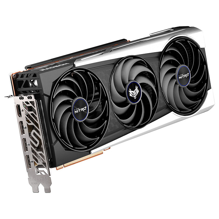 Avis Sapphire NITRO+ Radeon RX 6900 XT
