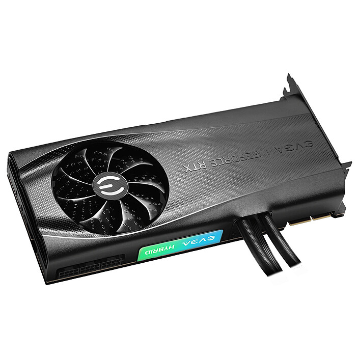 Nota EVGA GeForce RTX 3090 FTW3 ULTRA HYBRID GAMING