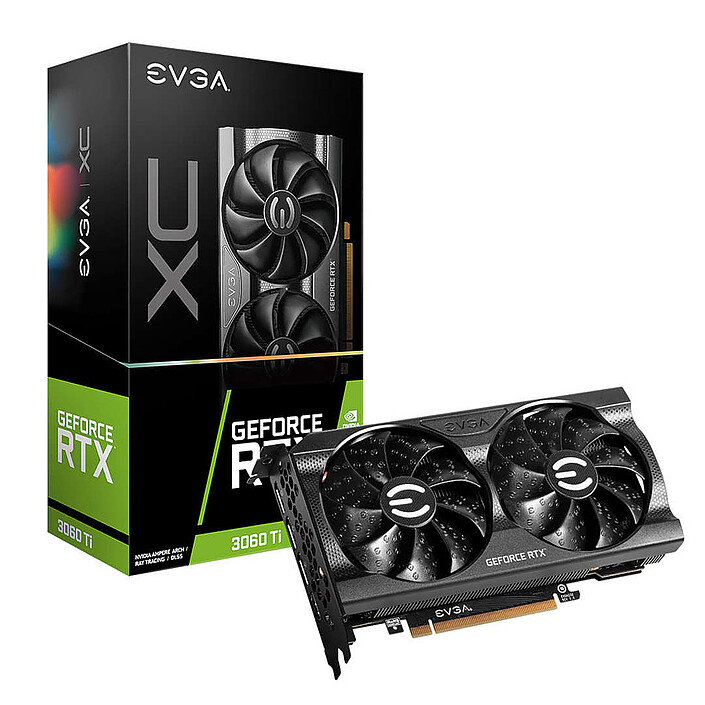 EVGA GeForce RTX 3060 Ti XC GAMING