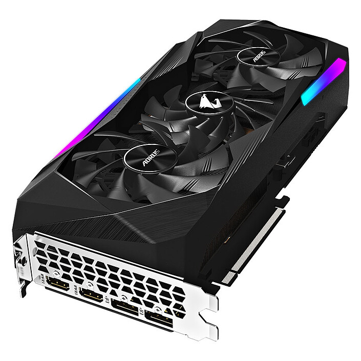 Avis Gigabyte AORUS Radeon RX 6800 MASTER