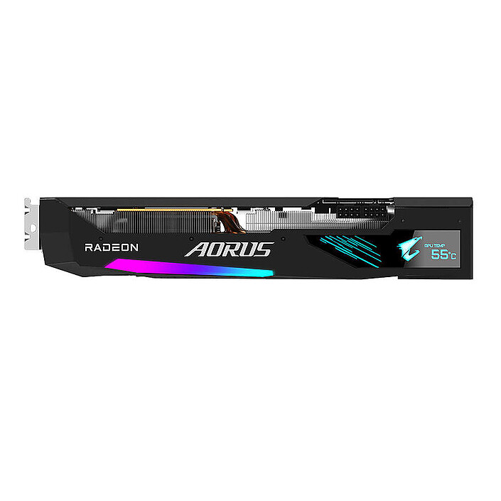 Acheter Gigabyte AORUS Radeon RX 6800 XT MASTER TYPE C