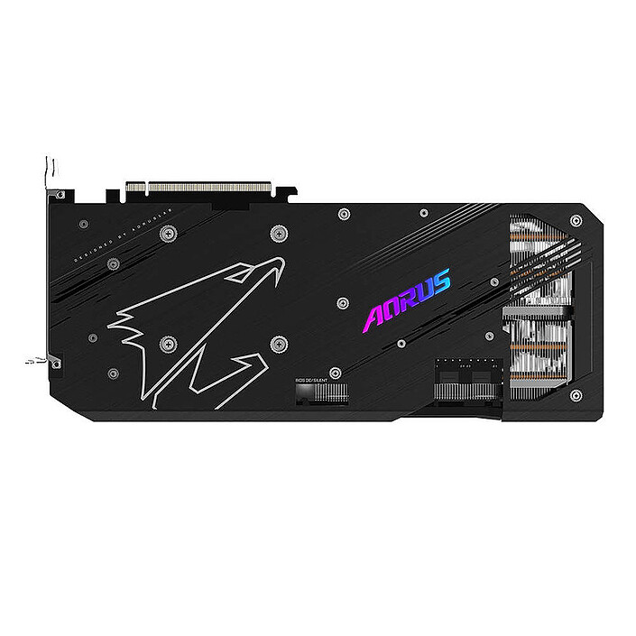 Avis Gigabyte AORUS Radeon RX 6800 XT MASTER TYPE C