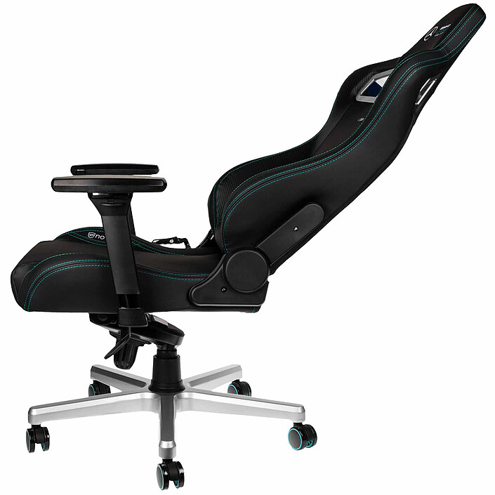 Noblechairs Epic (Mercedes-AMG Petronas Formula One Team 2021 Edition) economico