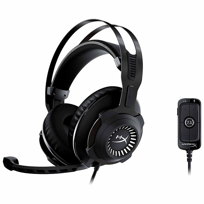 HyperX Cloud Revolver 7.1