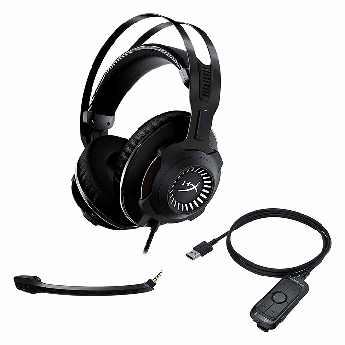 HyperX Cloud Revolver 7.1 pas cher