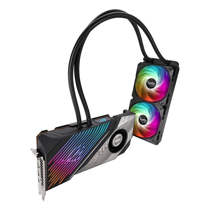 ASUS Radeon ROG STRIX LC RX 6900 XT T16G-GAMING pas cher