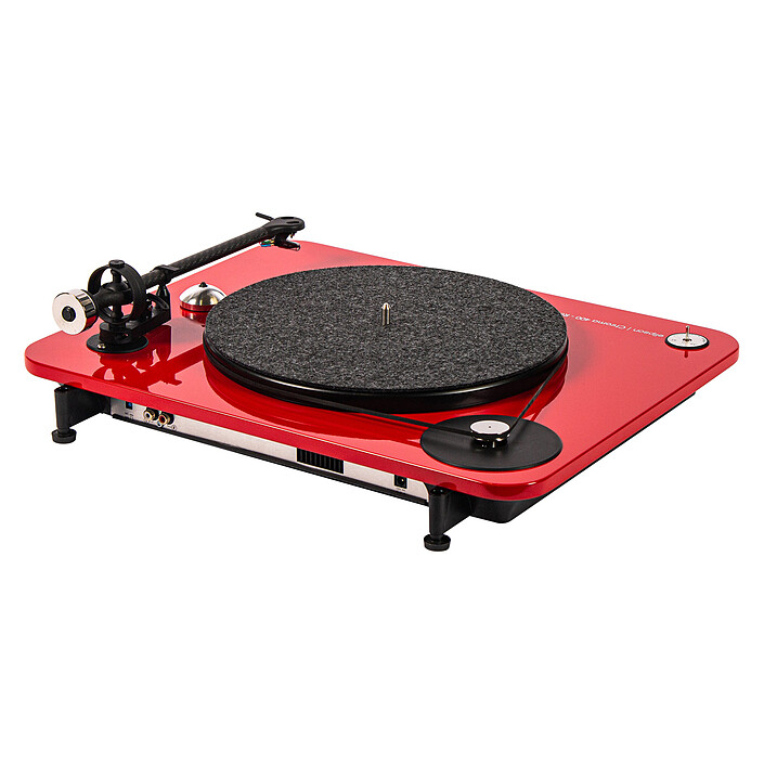 Buy Elipson Chroma 400 RIAA Red