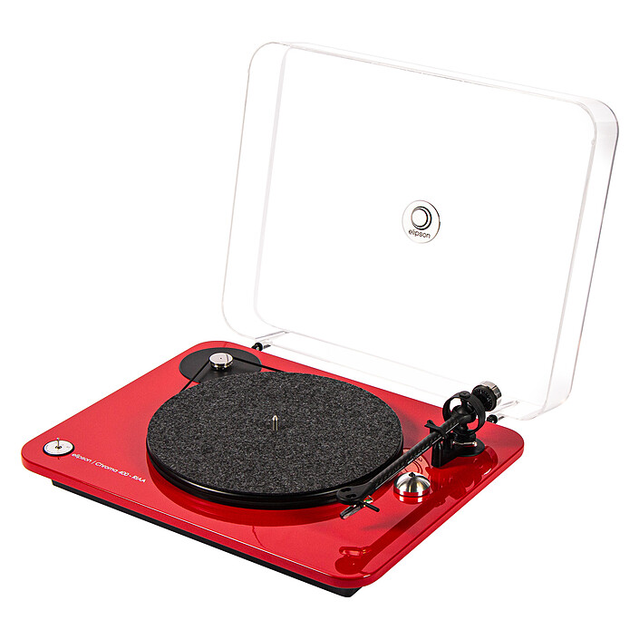 Record player