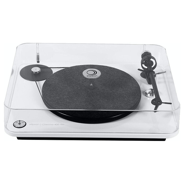 Elipson Chroma 400 RIAA Blanc